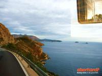 Küstenstraße nach Mlini