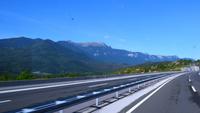 119, Velebit von Osten