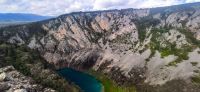 12-39 Imotski, Blauer See