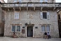 121 Korcula, Bischofspalast
