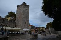 014 Zadar, Fünf-Brunnen-Platz