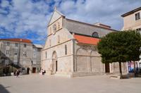 022 Insel Pag, Kirche von Pag