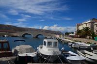 024 Insel Pag, Brücke in Pag