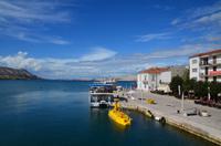 025 Insel Pag, Riva von Pag