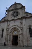 062 Sibenik, Kathedrale
