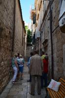144 Dubrovnik, Gasse zum Berg