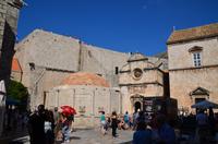 152 Dubrovnik, Hauptplatz