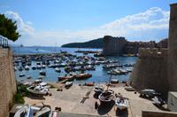 154 Dubrovnik, Altstadthafen