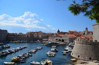 155 Dubrovnik, Altstadthafen