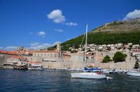 157 Dubrovnik, Altstadthafen