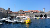 159 Dubrovnik, Altstadthafen