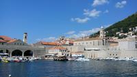 160 Dubrovnik, Altstadthafen