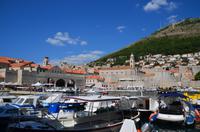163 Dubrovnik, Altstadthafen