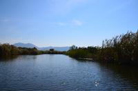 241 Neretvadelta, Bootsfahrt