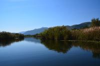 245 Neretvadelta, Bootsfahrt