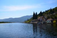 250 Neretvadelta, Bootsfahrt, Neretva House