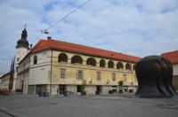 002 Maribor, Schlossplatz