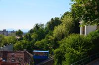 026 Zagreb, Standseilbahn