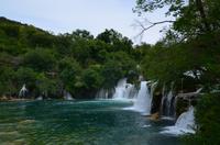 125 NP Krka, Skradinski Buk