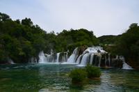 127 NP Krka, Skradinski Buk