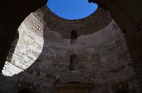 150 Split, Audienzsaal im Kaiserpalast