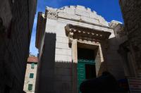 154 Split, Jupitertempel