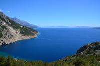 170 Biokovo-Makarska Riviera, Vruja-Bucht