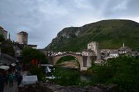 198 Herzegowina, Mostar, Alte Brücke