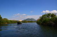 203 Neretvadelta, Bootsfahrt Villa Neretva