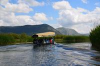 205 Neretvadelta, Bootsfahrt Villa Neretva