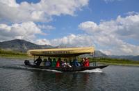 208 Neretvadelta, Bootsfahrt Villa Neretva