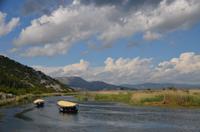 210 Neretvadelta, Bootsfahrt Villa Neretva