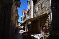 218 Dubrovnik, Prijeko-Gasse