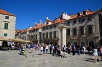 221 Dubrovnik, Stradun