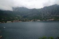 233 Montenegro, Bucht von Kotor, Risan