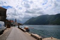 235 Montenegro, Bucht von Kotor, Perast