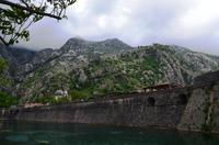 259 Montenegro, Kotor, Stadtmauer
