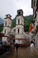 261 Montenegro, Kotor, Kathedrale des Heiligen Tripun