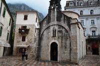 270 Montenegro, Kotor, Kirche des Heiligen Lucas