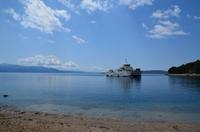 281 Drvenik, Fähre zur Insel Hvar