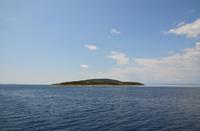 285 Südliche Ende der Insel Hvar