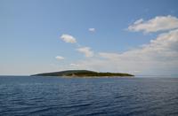 286 Südliche Ende der Insel Hvar mit Leuchtturm