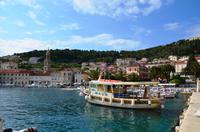 297 Hvar, Hafen