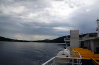 306 Stari Grad, Abfahrt mit der Fähre nach Split