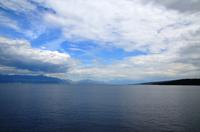 314 Blick zum Mosor- und Biokovogebirge
