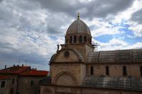 329 Sibenik, Kathedrale des Heiligen Jacob