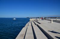 339 Zadar, meeresorgel