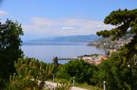 355 Senj, Küste Richtung Kvarner Bucht