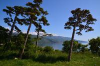 357 Senj, Küste Richtung Velebit