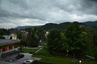 378 Slovenien, Bled am Abend